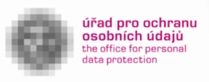 Úřad pro ochranu osobních údajů Logo