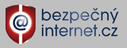 Logo BezpečnýInternet.cz